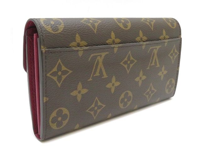 LOUIS VUITTON ルイ・ヴィトン ポルトフォイユ・サラ モノグラム