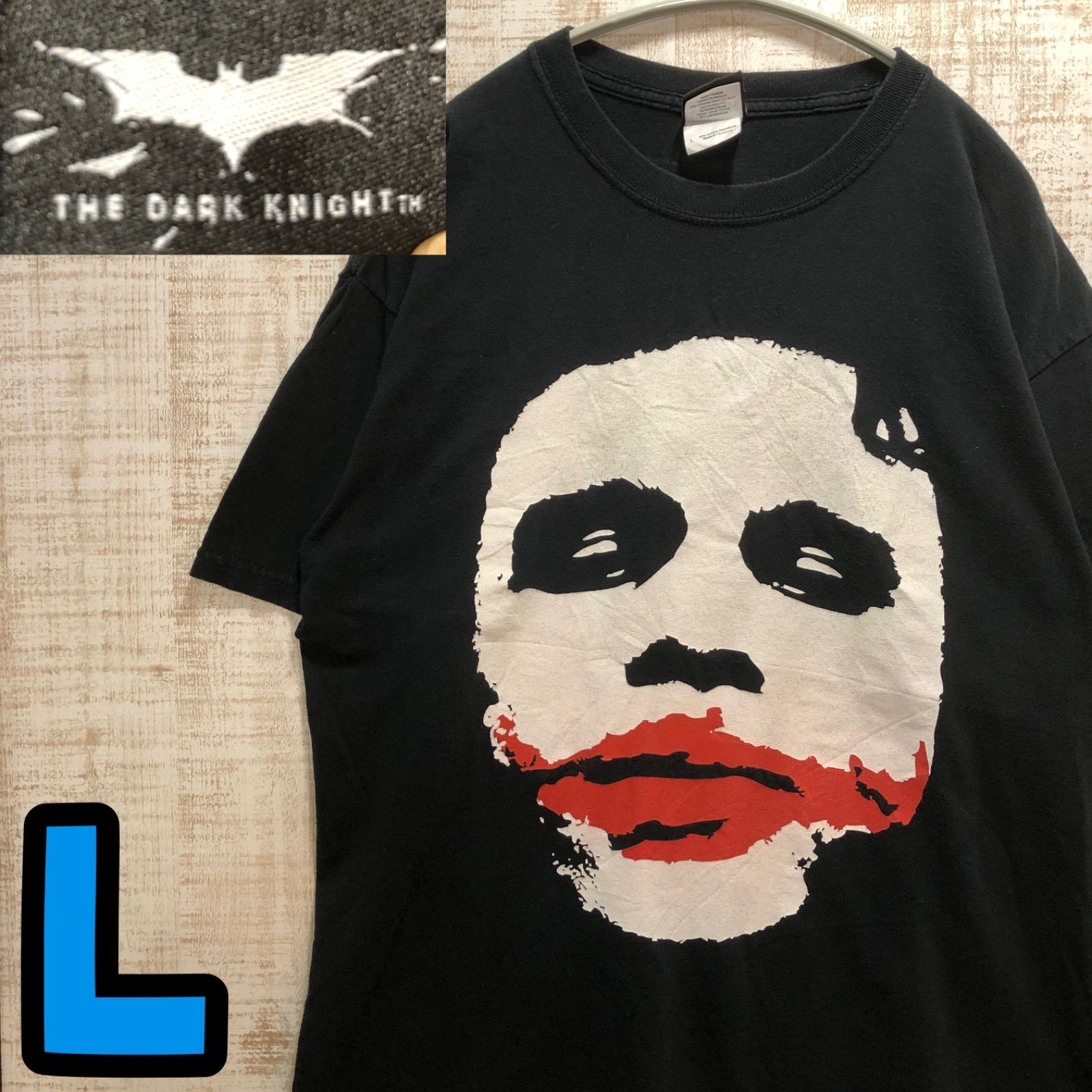 T8652 The Dark Knight ジョーカー　ヒース・レジャー