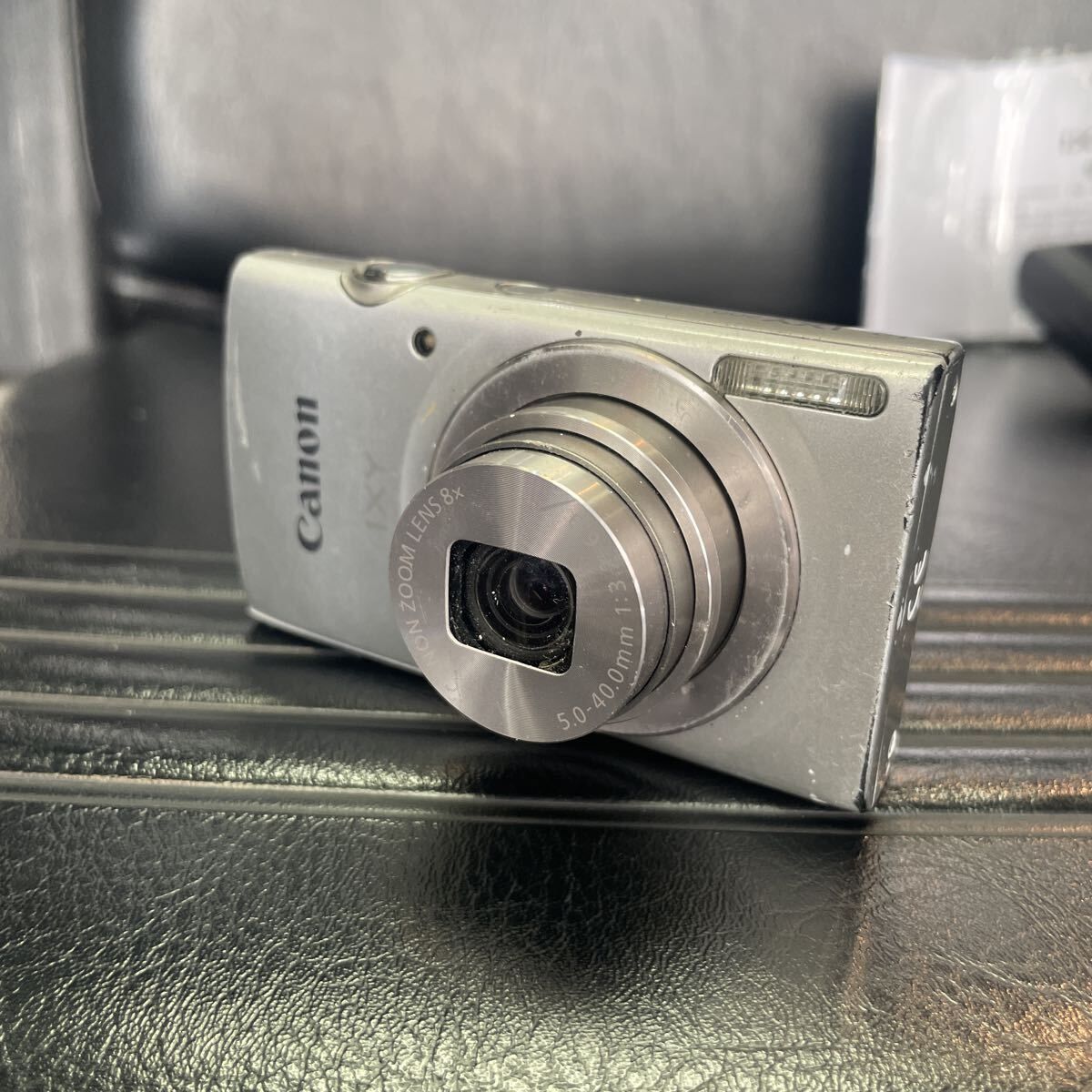 TQ145○CANON：IXY200 PC2333 デジタルカメラ キャノン イクシー 