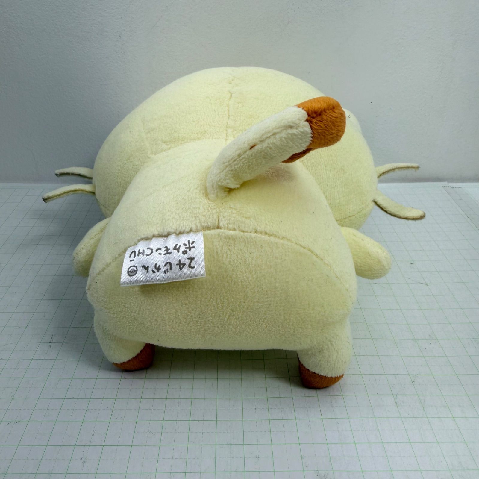 24じかんポケモンCHU ニャース ぬいぐるみ 瀬戸店】ニャース ナガノ 24じかんポケモンCHŪ マスコット ぬいぐるみ