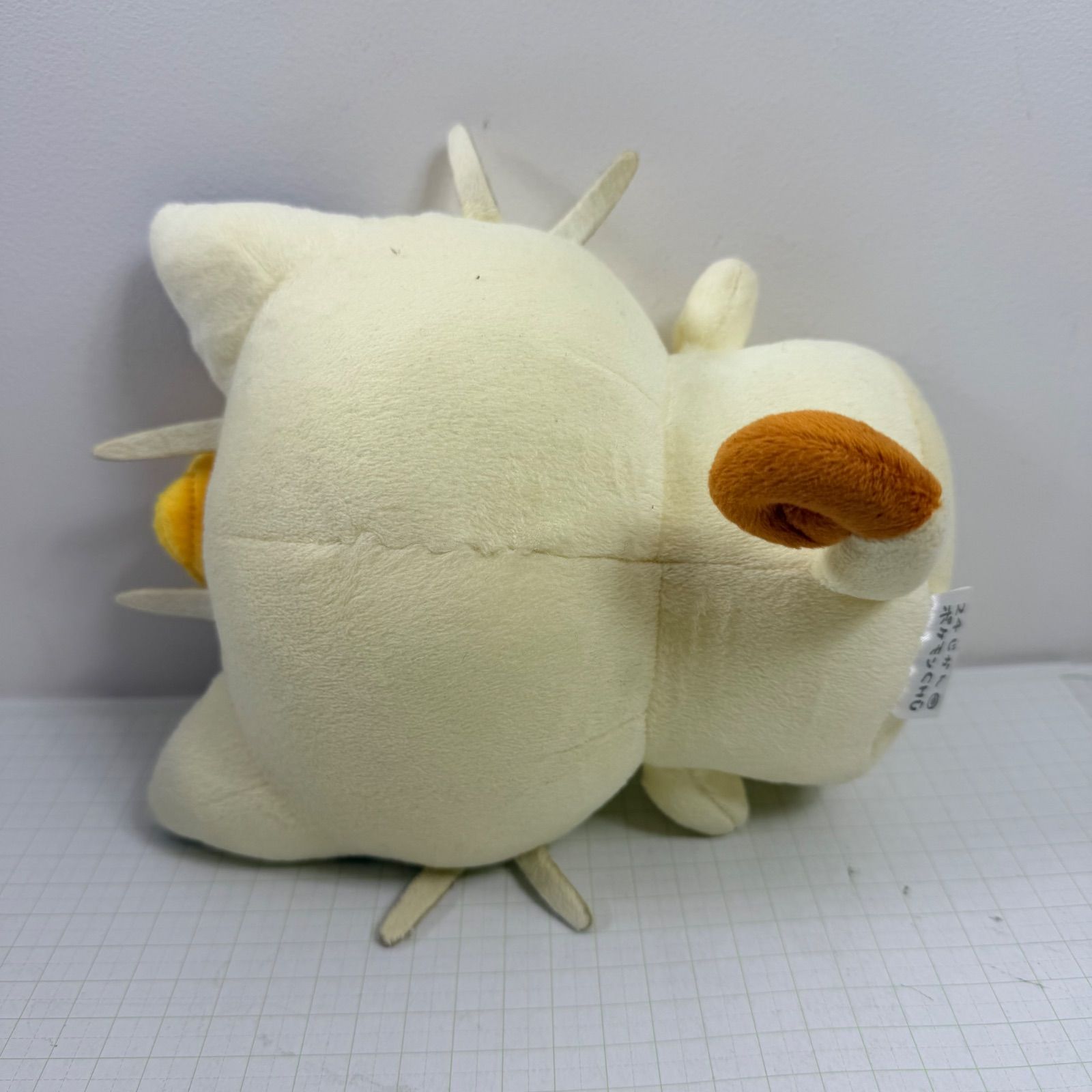 瀬戸店】ニャース ナガノ 24じかんポケモンCHŪ マスコット ぬいぐるみ