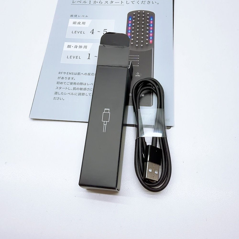 ほぼ未使用》 Brighte ELEKIBRUSH ブライト エレキブラシ ブラシ型