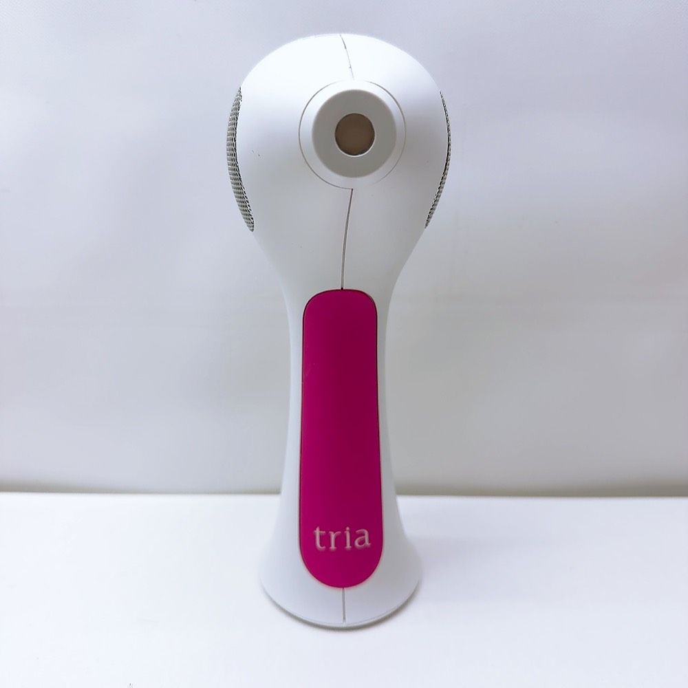 ほぼ未使用＊付属品完備》 トリア パーソナルレーザー 4X Tria LHR 4.0