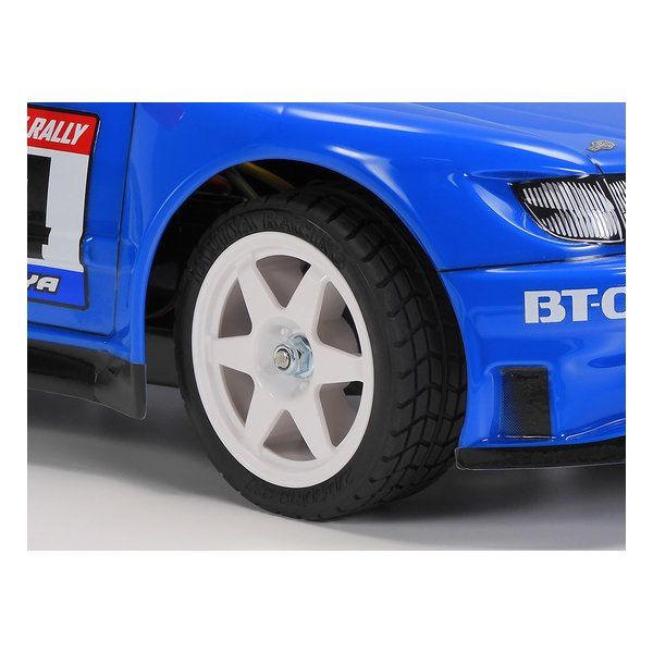 TAMIYA タミヤ 1/10RC プジョー 306 マキシ BT-01シャーシ 58746