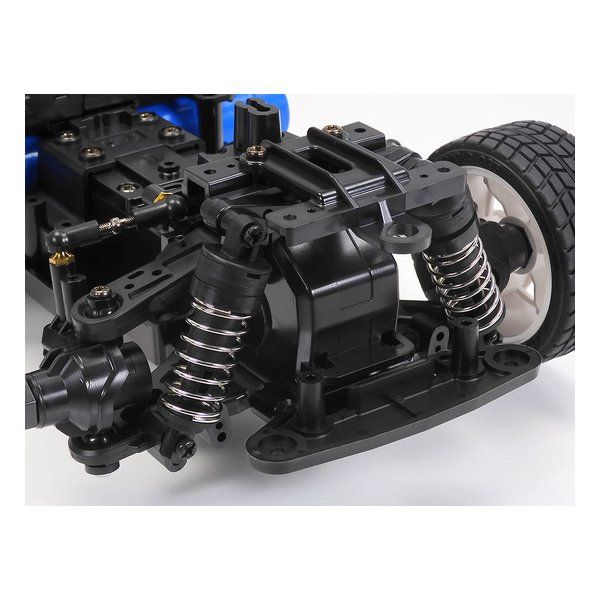 TAMIYA タミヤ 1/10RC プジョー 306 マキシ BT-01シャーシ 58746