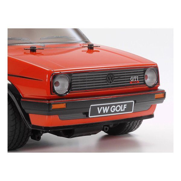 TAMIYA タミヤ 1/10RC フォルクスワーゲン ゴルフ II GTI 16V MB-01