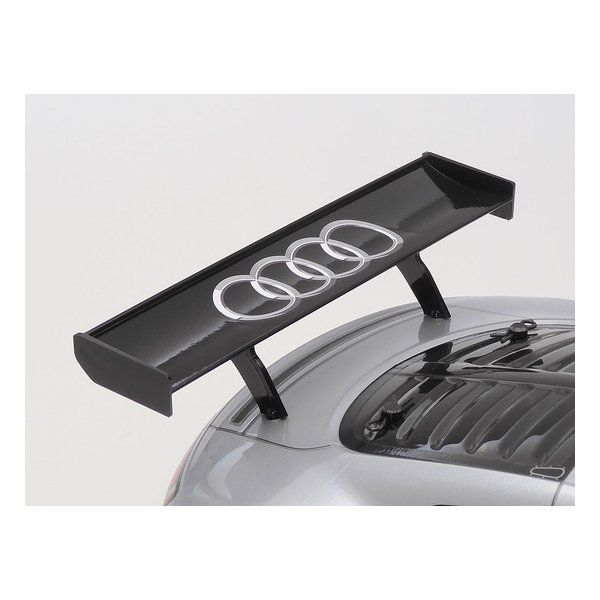 TAMIYA タミヤ 1/10RC アウディ R8 LMS 2008 TT-02シャーシ 58749