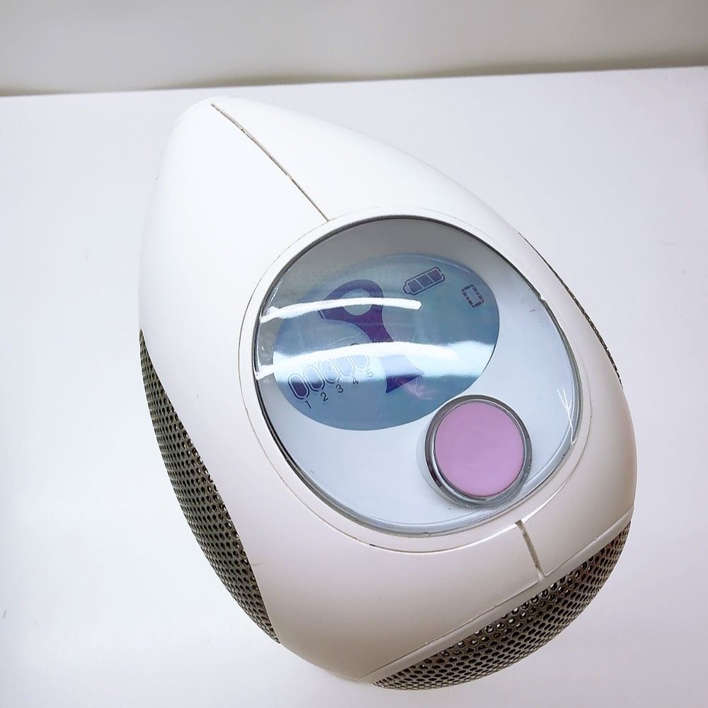ほぼ未使用＊付属品完備》 トリア パーソナルレーザー 4X Tria LHR 4.0