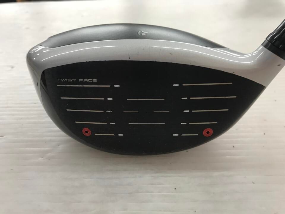 テーラーメイド 【訳あり】M6 9度 Diamana BLUE TM50 Sフレックス