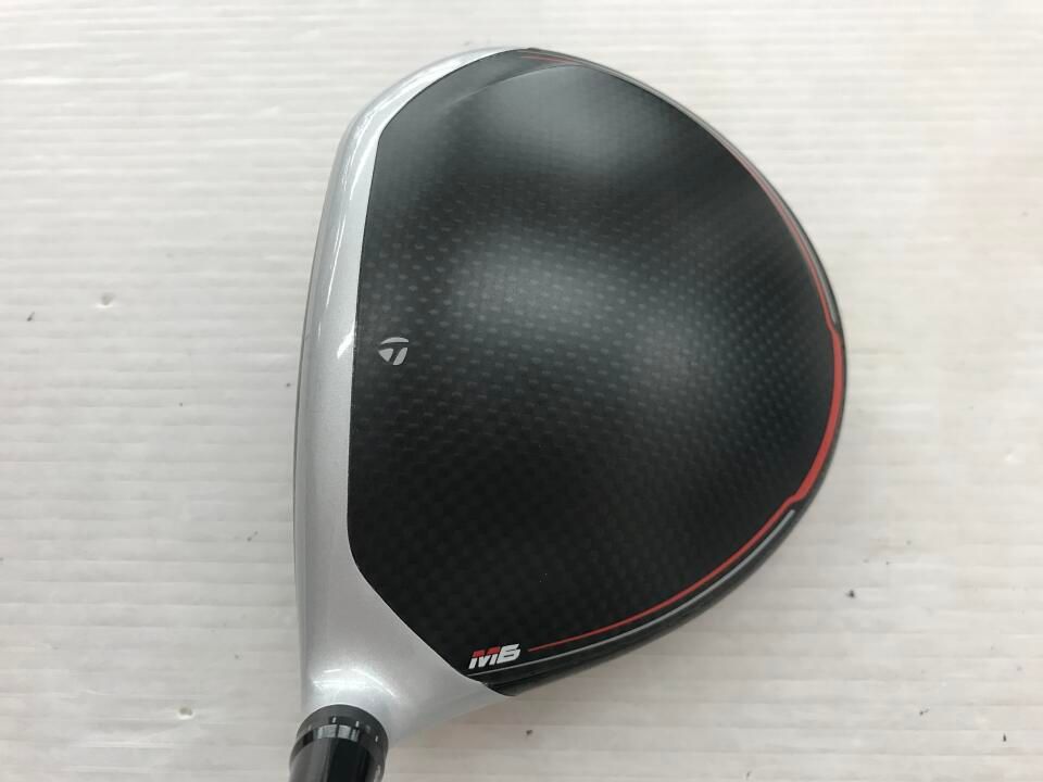 テーラーメイド 【訳あり】M6 9度 Diamana BLUE TM50 Sフレックス