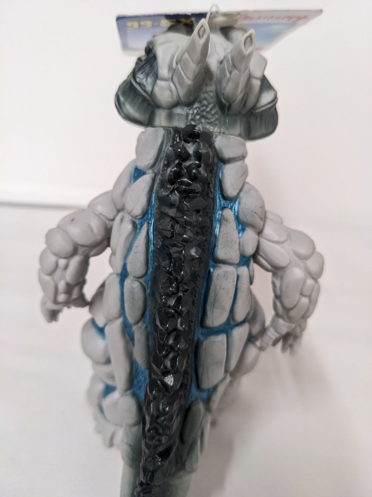ウルトラ怪獣シリーズ◇剛力怪獣 クローンシルバゴン 99-EX BANDAI