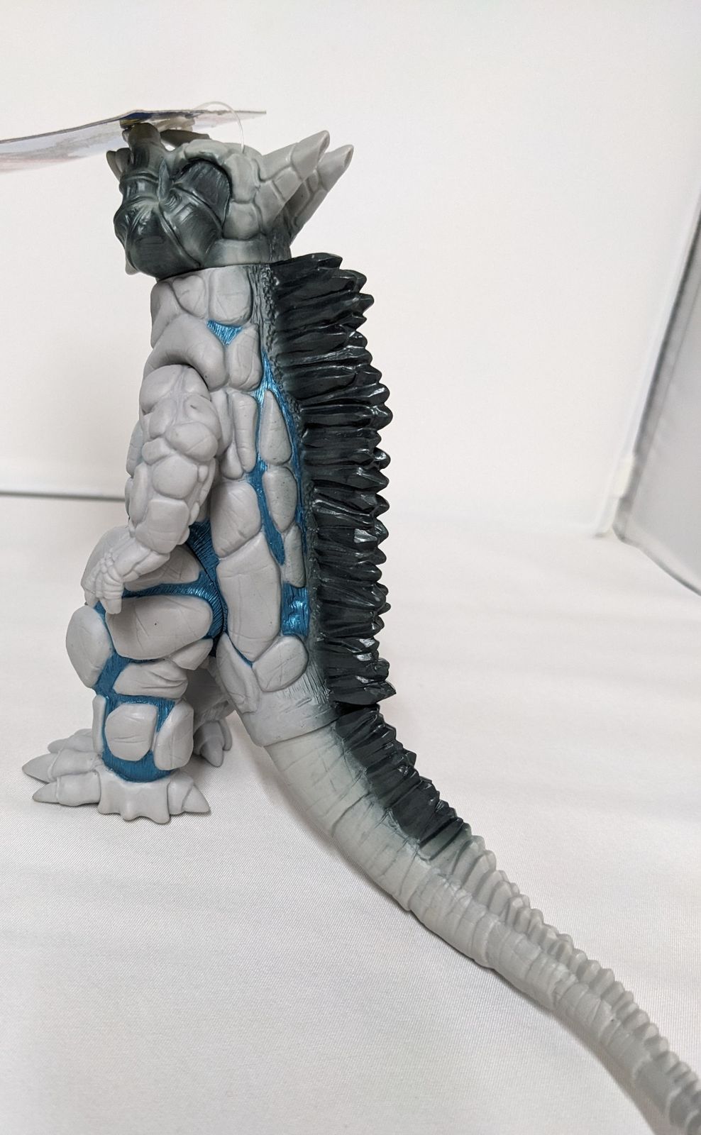 ウルトラ怪獣シリーズ◇剛力怪獣 クローンシルバゴン 99-EX BANDAI