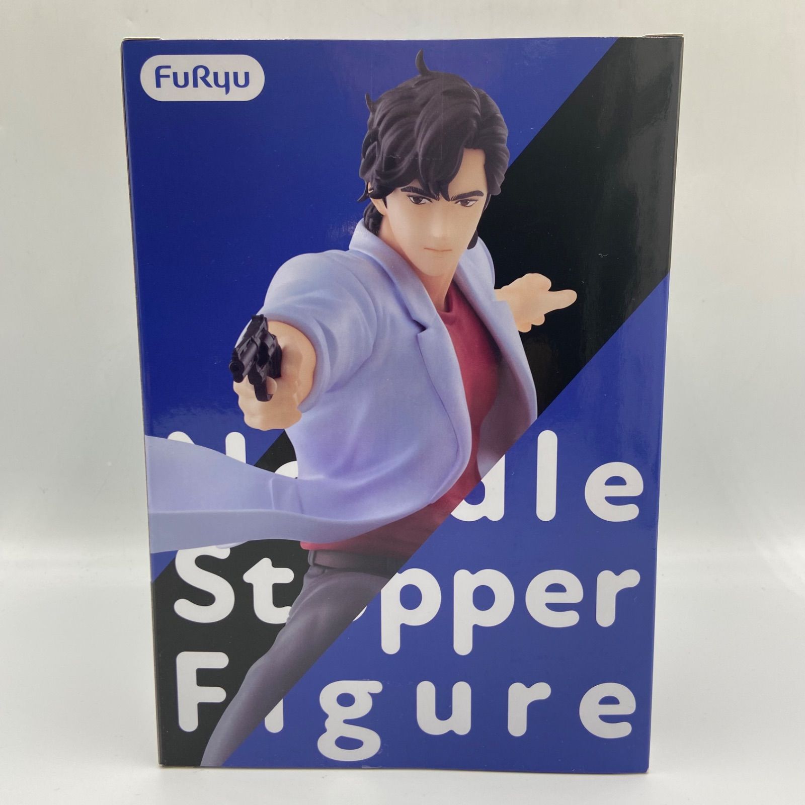 CITY HUNTER シティーハンター ぬーどるストッパーフィギュア ぬ～スト