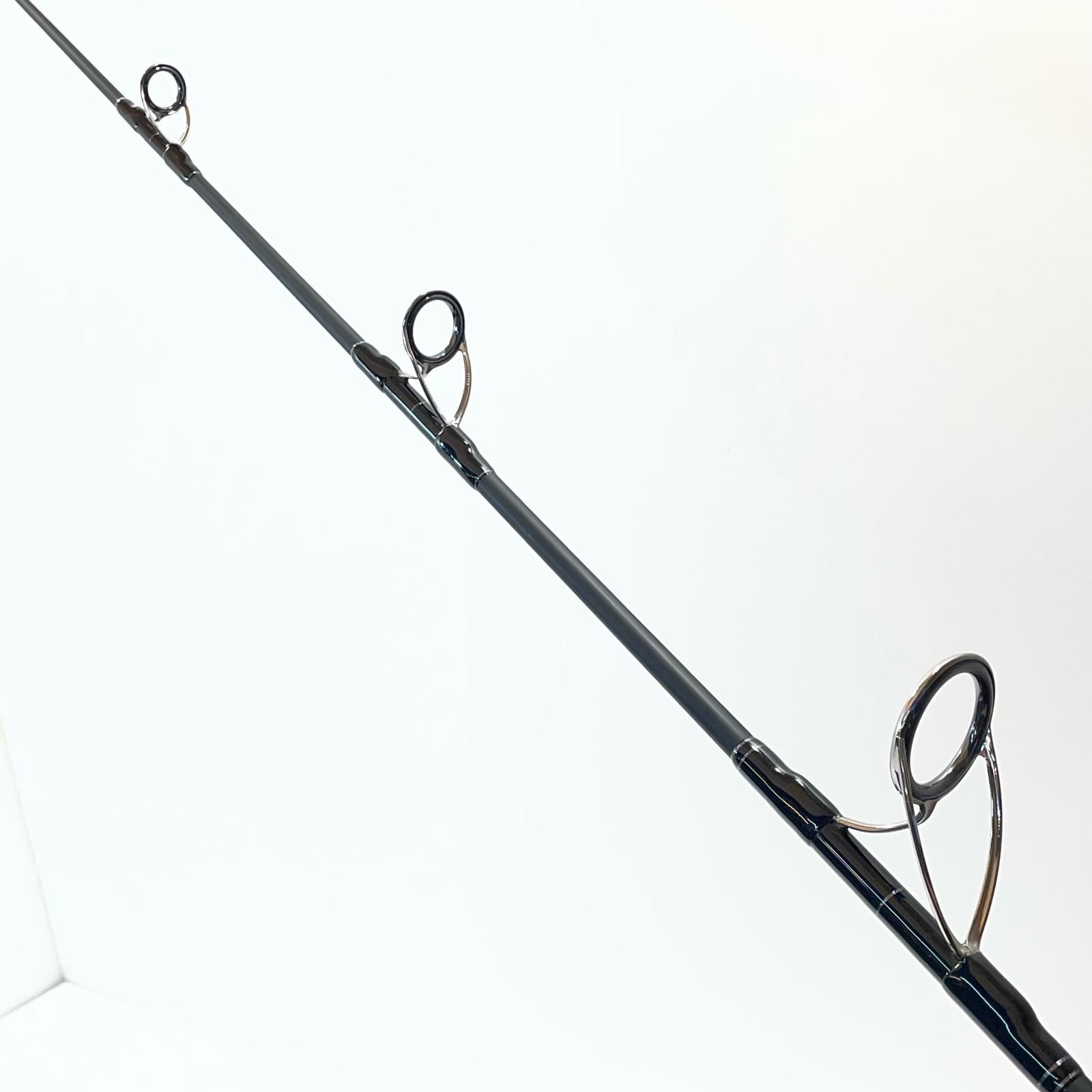 尾張小牧店】 中古 ※付属品なし TENRYU | 天龍 ロッド JIG-ZAM Dragg