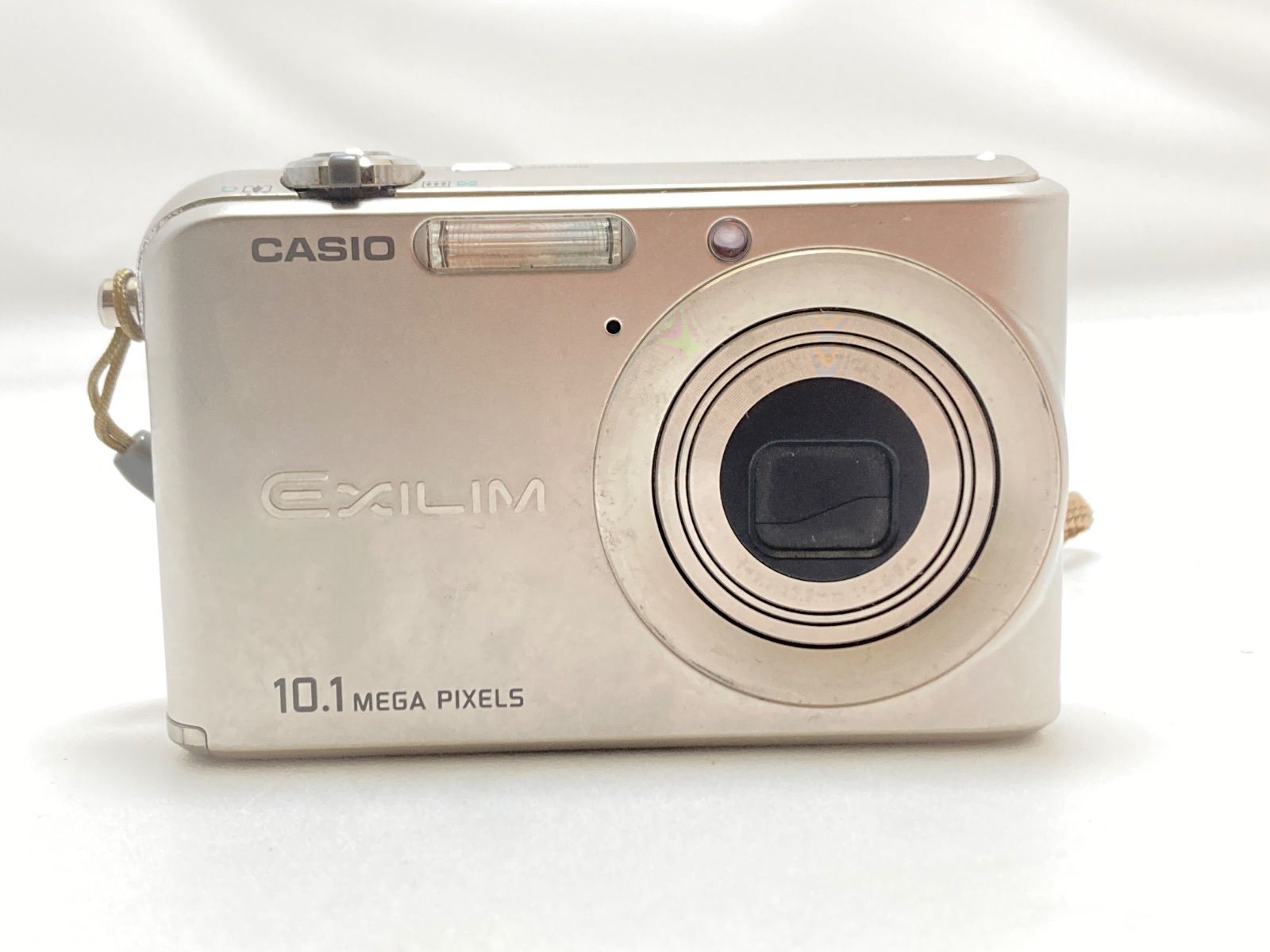 美品【動作済】CASIO カシオ EXILIM EX-Z1000 レトロコンデジ CASIO カシオ EXILIM EX-Z1000 デジタルカメラ - メルカリ