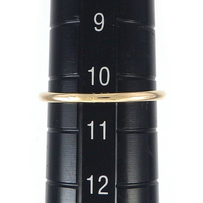 カルティエ Cartier リング ヒンドゥ ロータス スイレン 4ポイント