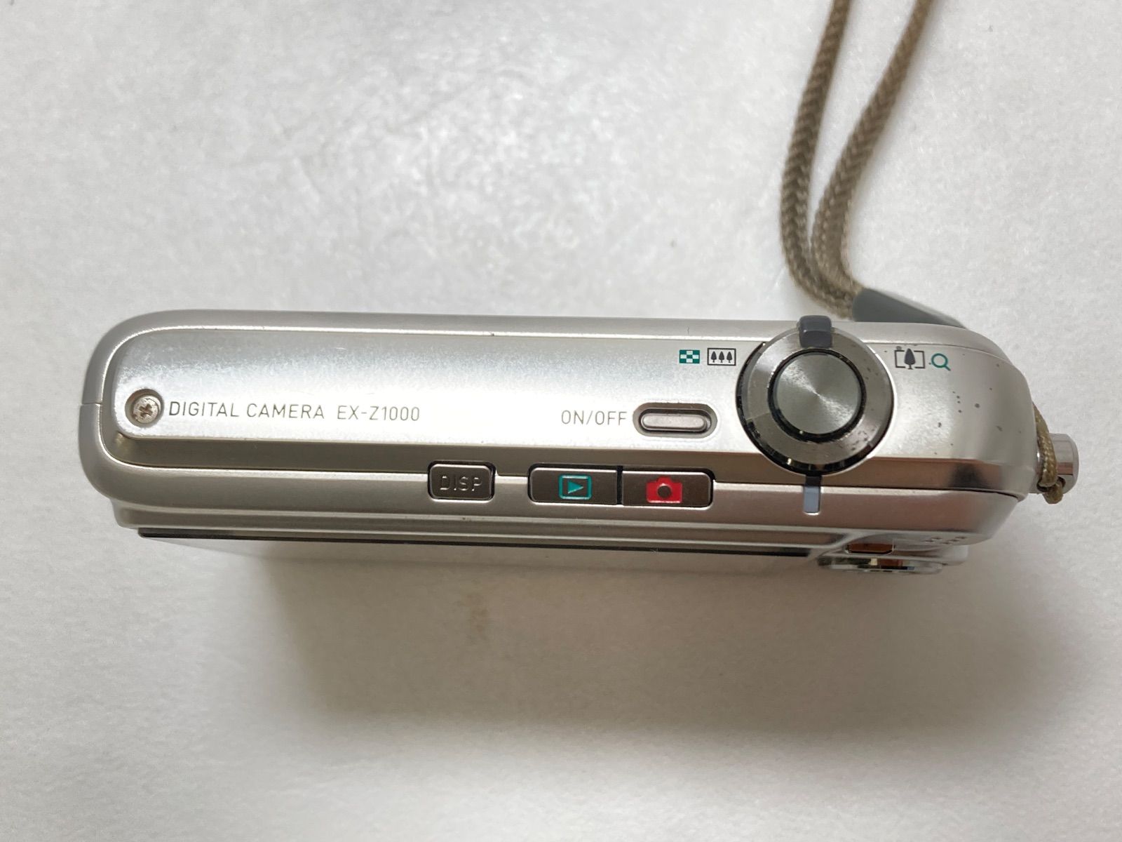 CASIO カシオ EXILIM EX-Z1000 デジタルカメラ - メルカリ