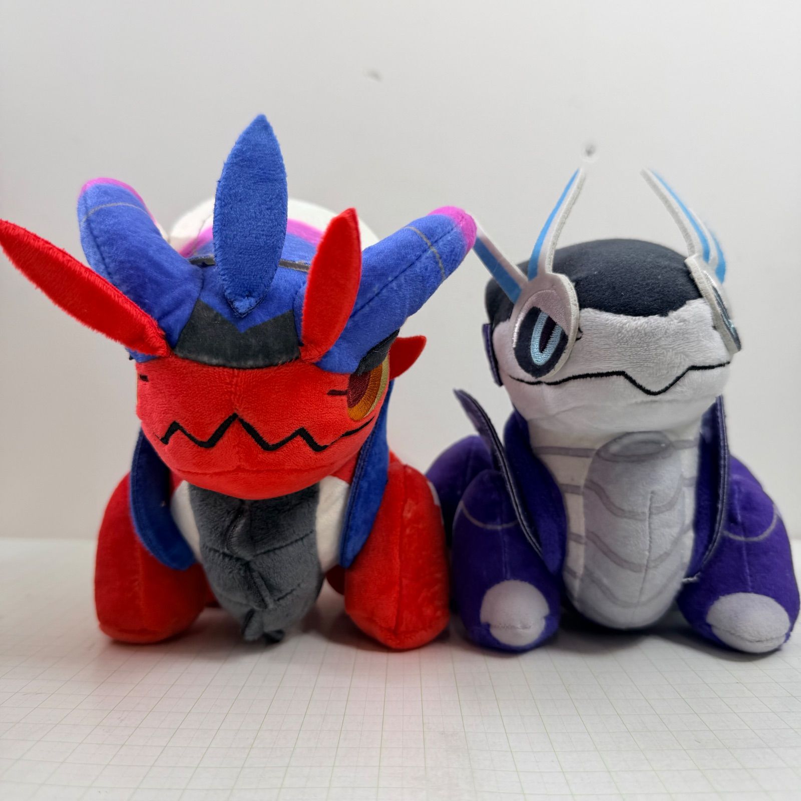 瀬戸店】ポケモンドールズ コライドン(せいげんけいたい)・ミライドン