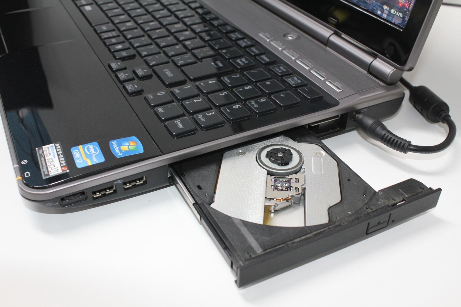 NEC LaVie LL750/F21B 第2世代Core i7 SSD512GB - メルカリ