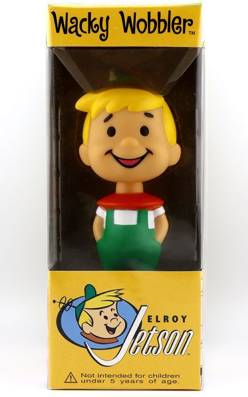 Funko Wacky Wobbler Elroy Jetson ファンコ社ワッキーワブラー
