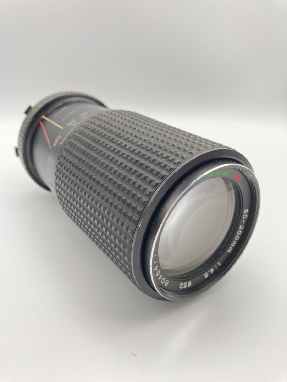 □ Tokina トキナー RMC Tokina 80-200mm 1:4.5 ズームレンズ - メルカリ