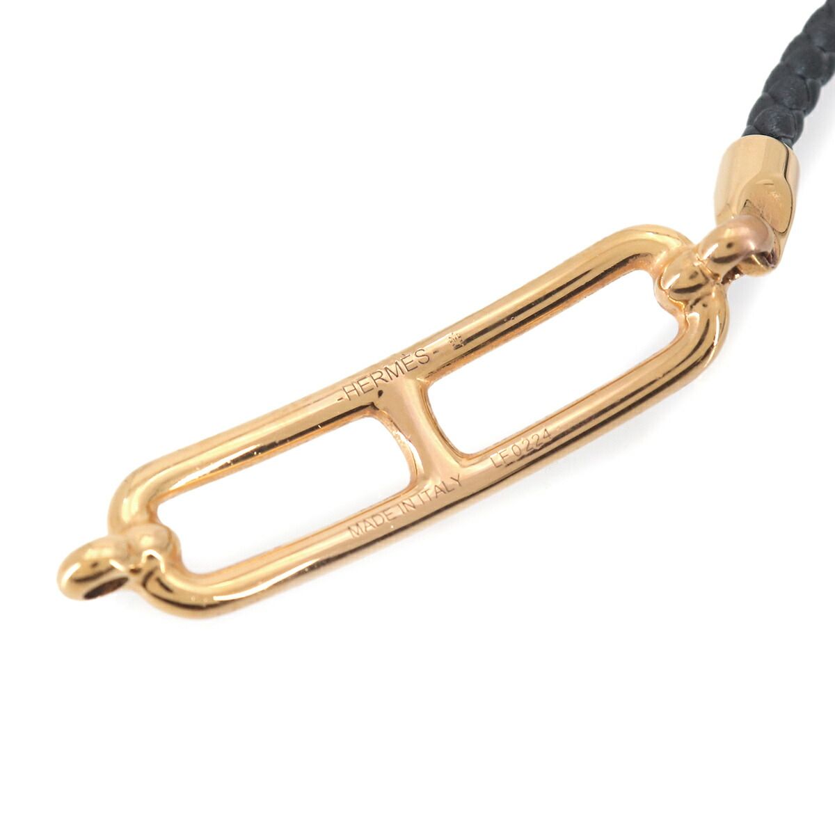 未使用 展示品 エルメス HERMES ルリ ドゥブルトゥール ブレスレット