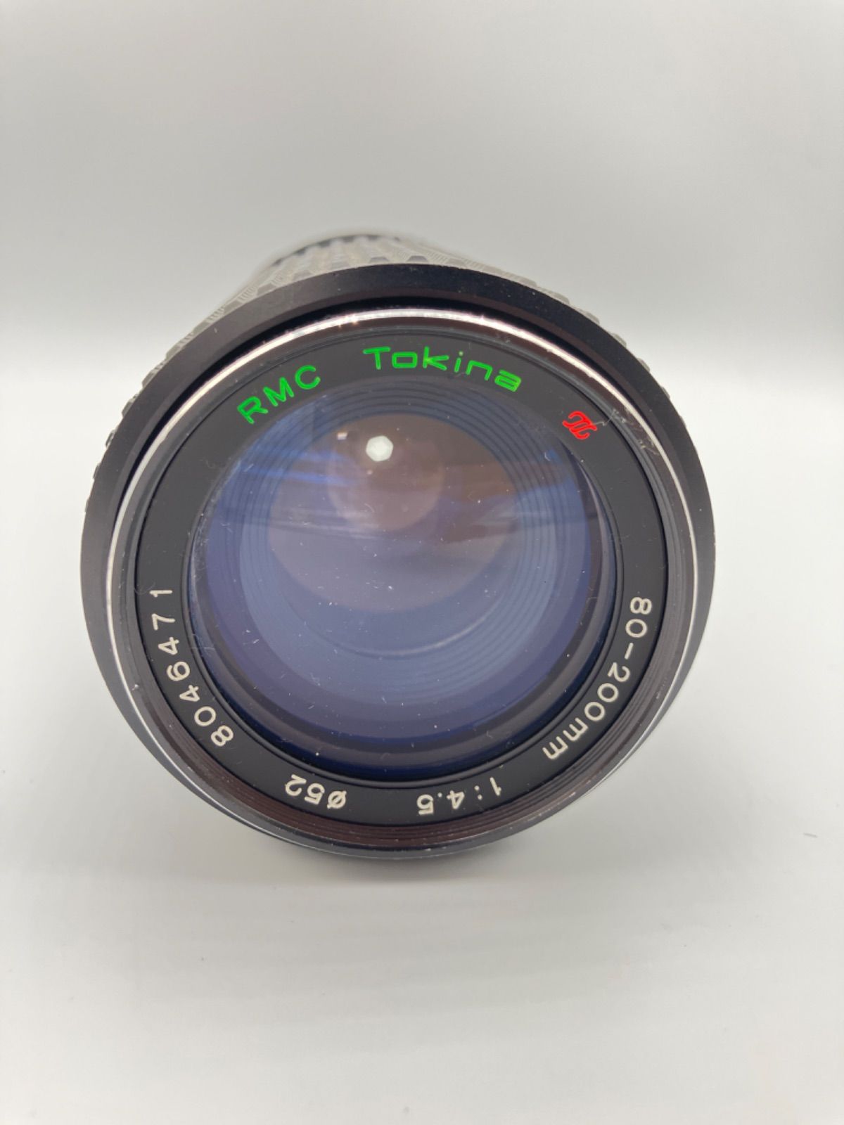 □ Tokina トキナー RMC Tokina 80-200mm 1:4.5 ズームレンズ - メルカリ