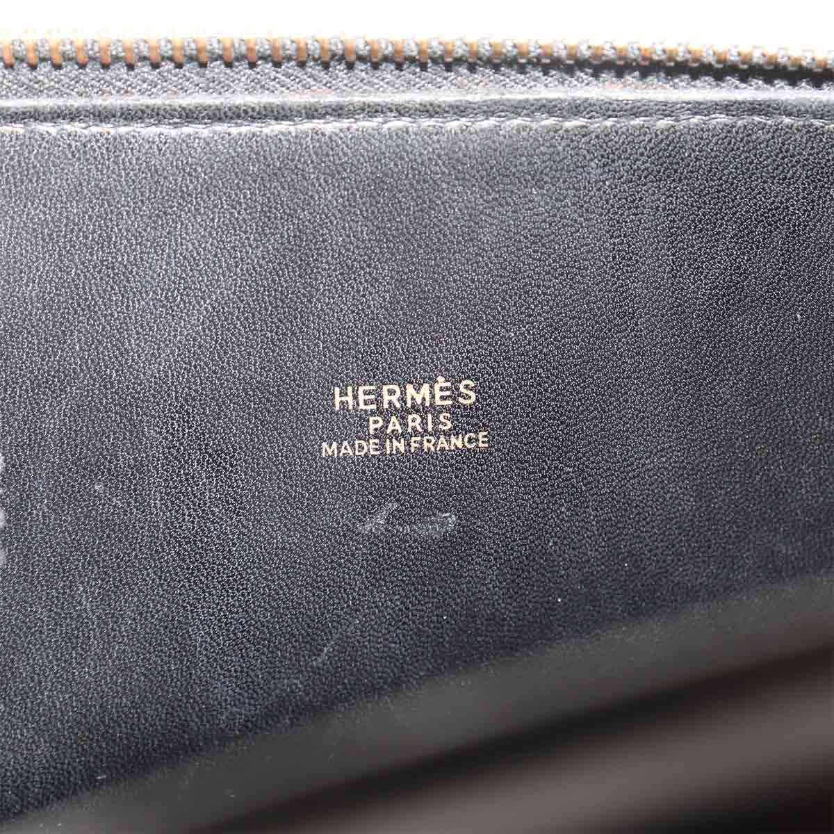 エルメス HERMES ボリード 31 2way ハンド ショルダー バッグ ボックス