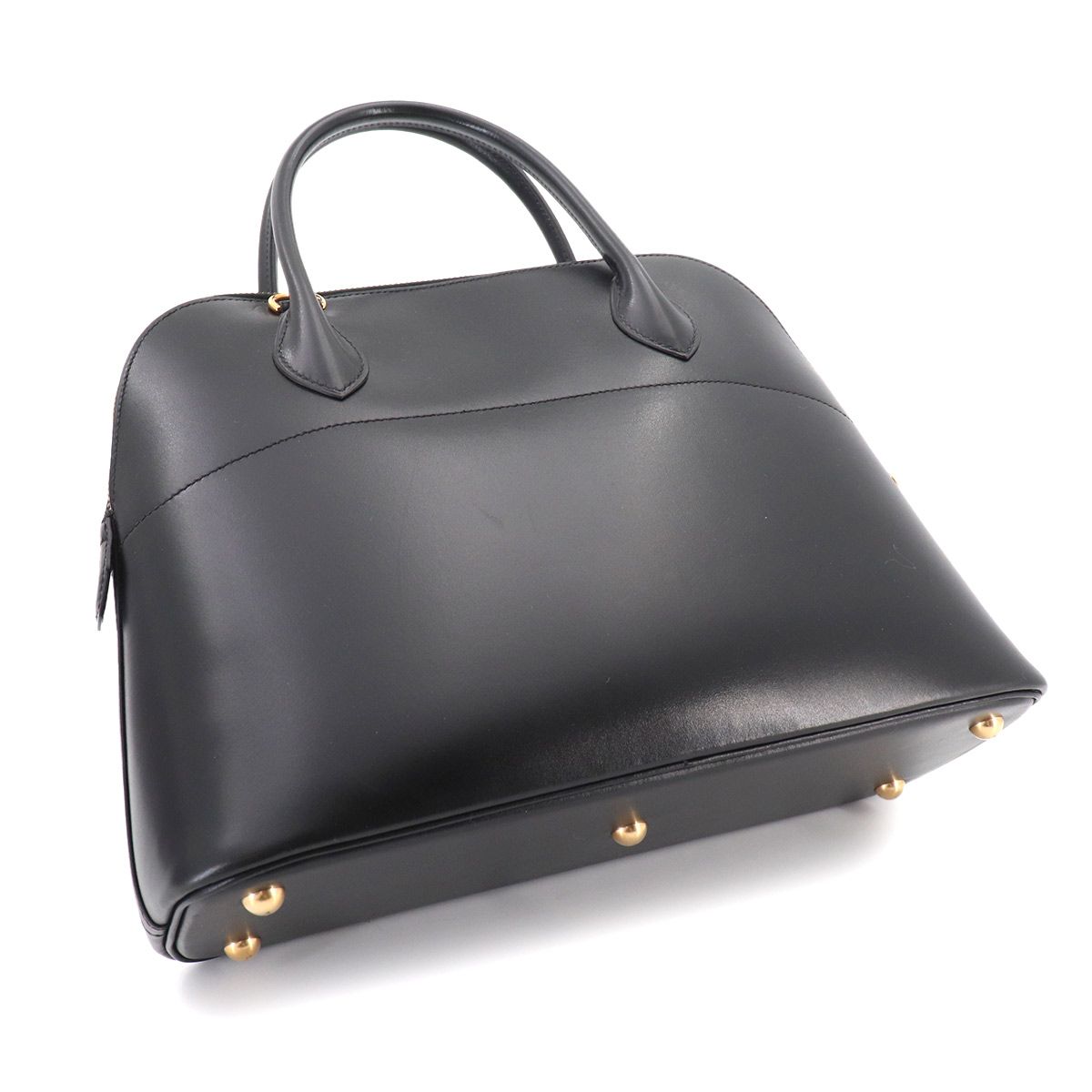 エルメス HERMES ボリード 31 2way ハンド ショルダー バッグ ボックス
