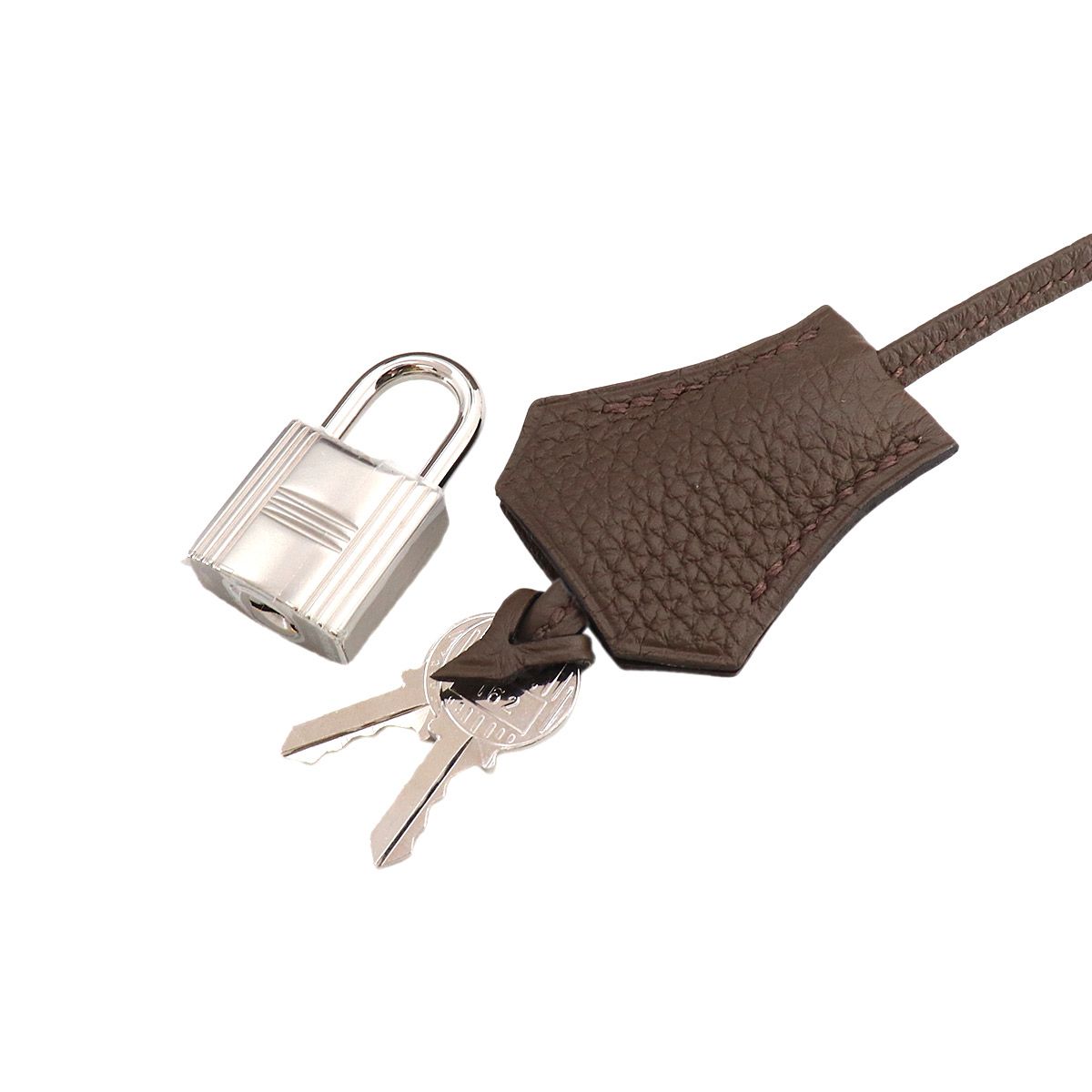 未使用 展示品 エルメス HERMES バーキン35 トゴ ト―プ ハンド バッグ