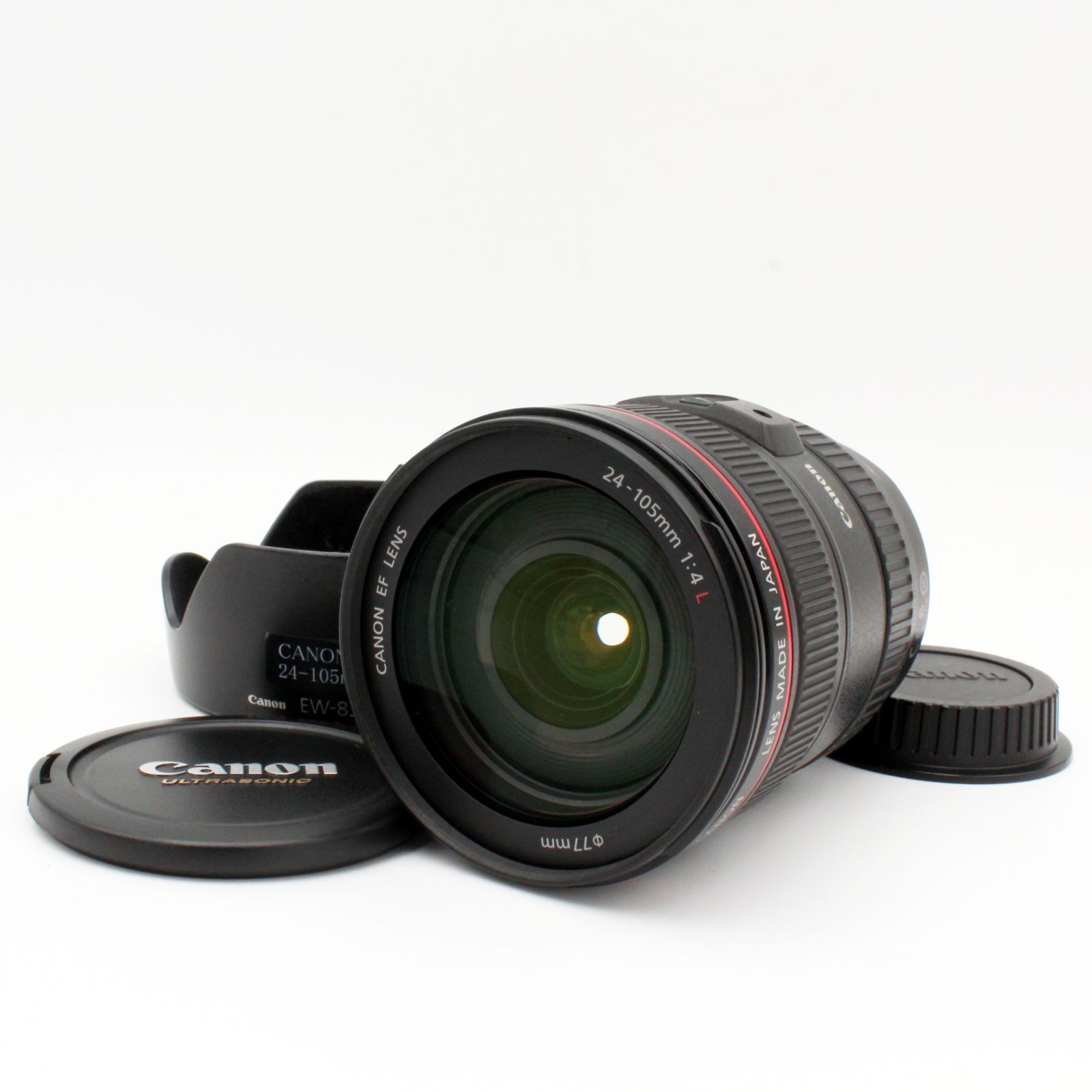 【新品級】CANON EF24-105mm F4L IS USM#0209 34,437円