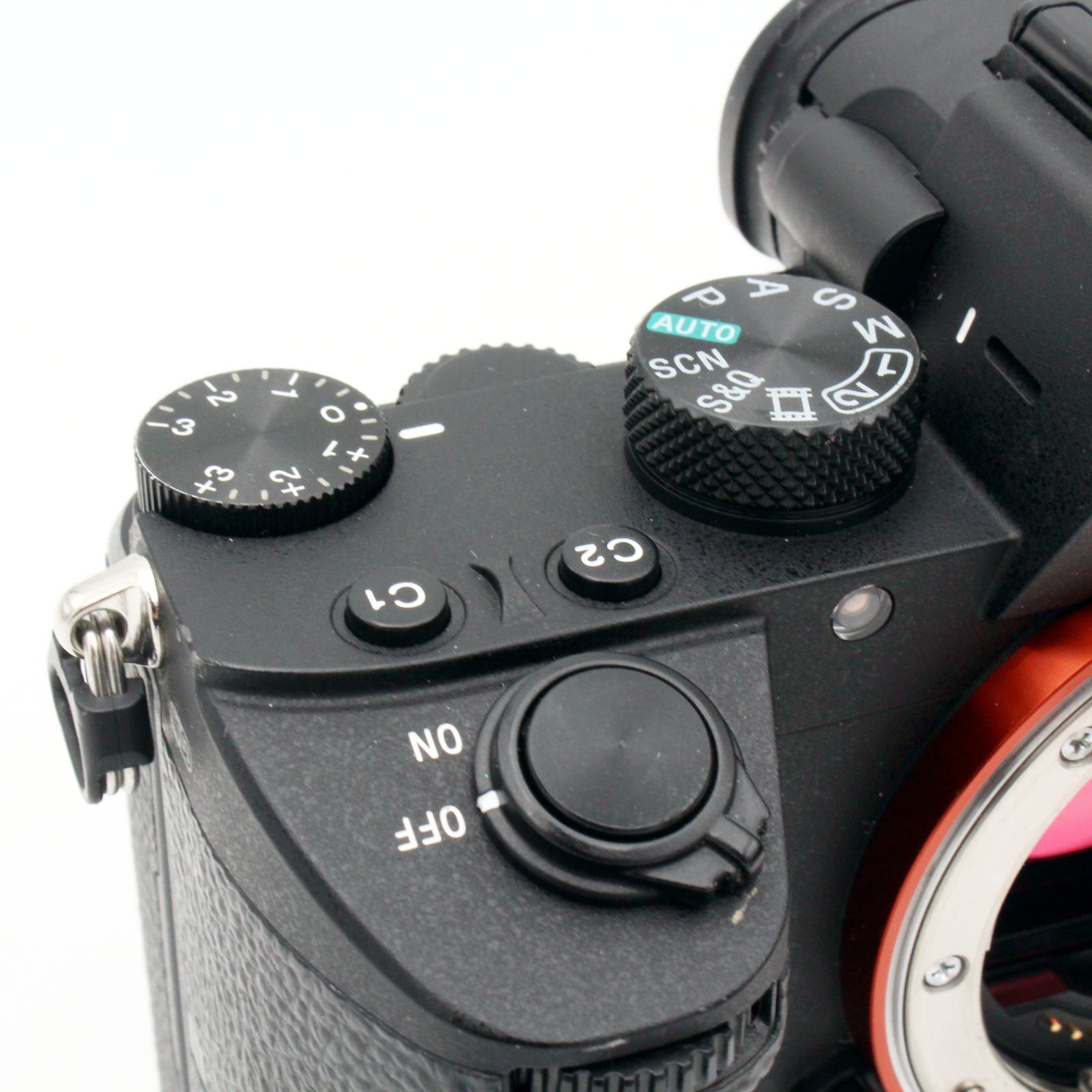 わずかシャッター数2254枚【新品級】SONY α7III ボディ [ILCE-7M3]#d
