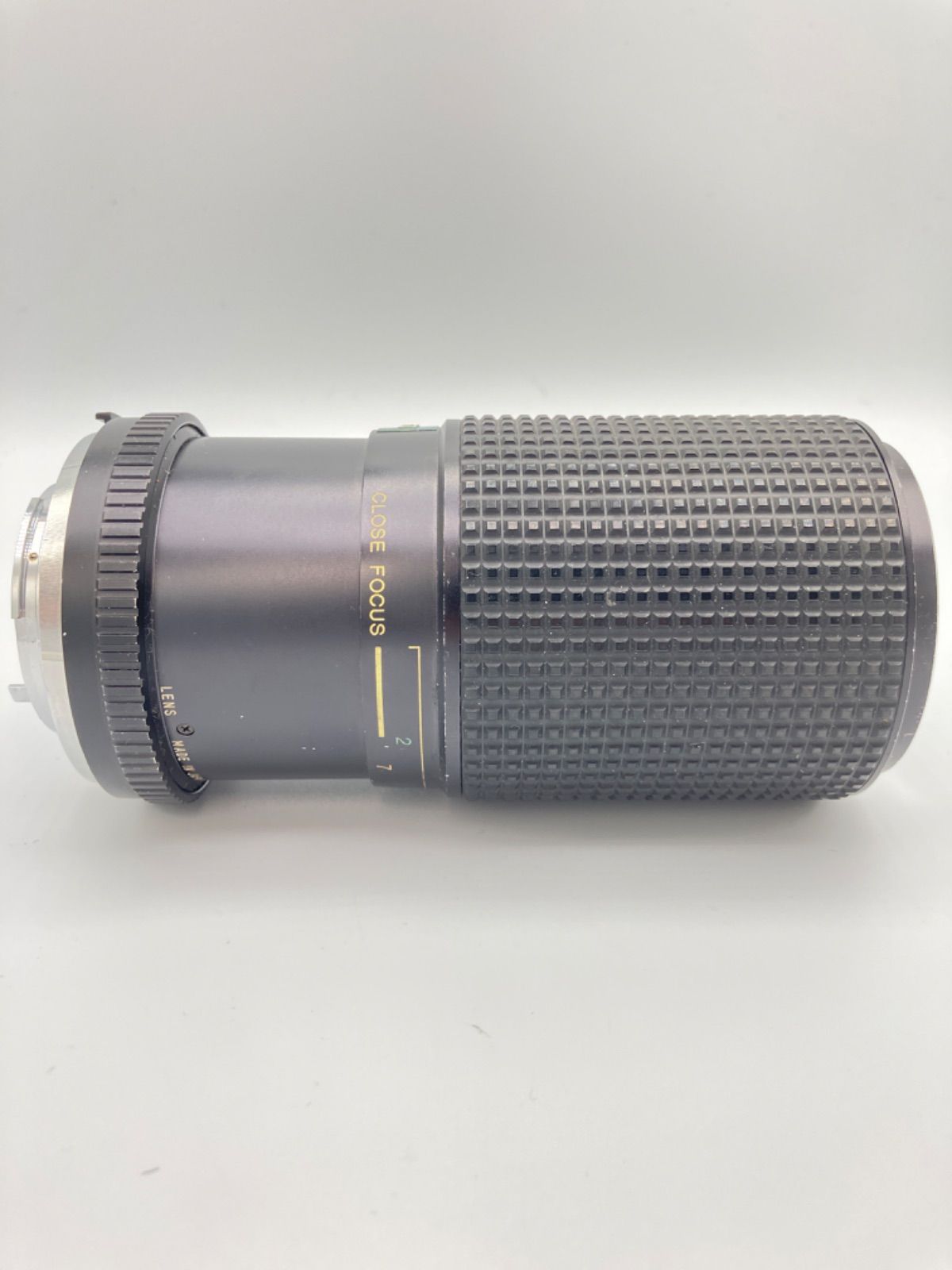 □ Tokina トキナー RMC Tokina 80-200mm 1:4.5 ズームレンズ - メルカリ