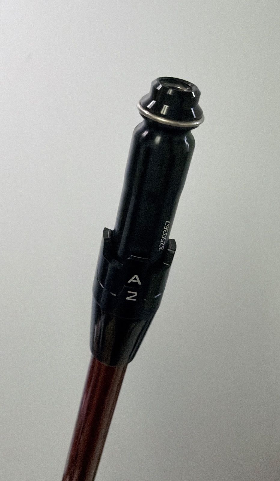 GT純正 デナリレッド 40G 4.0 ドライバー用 タイトリストスリーブ