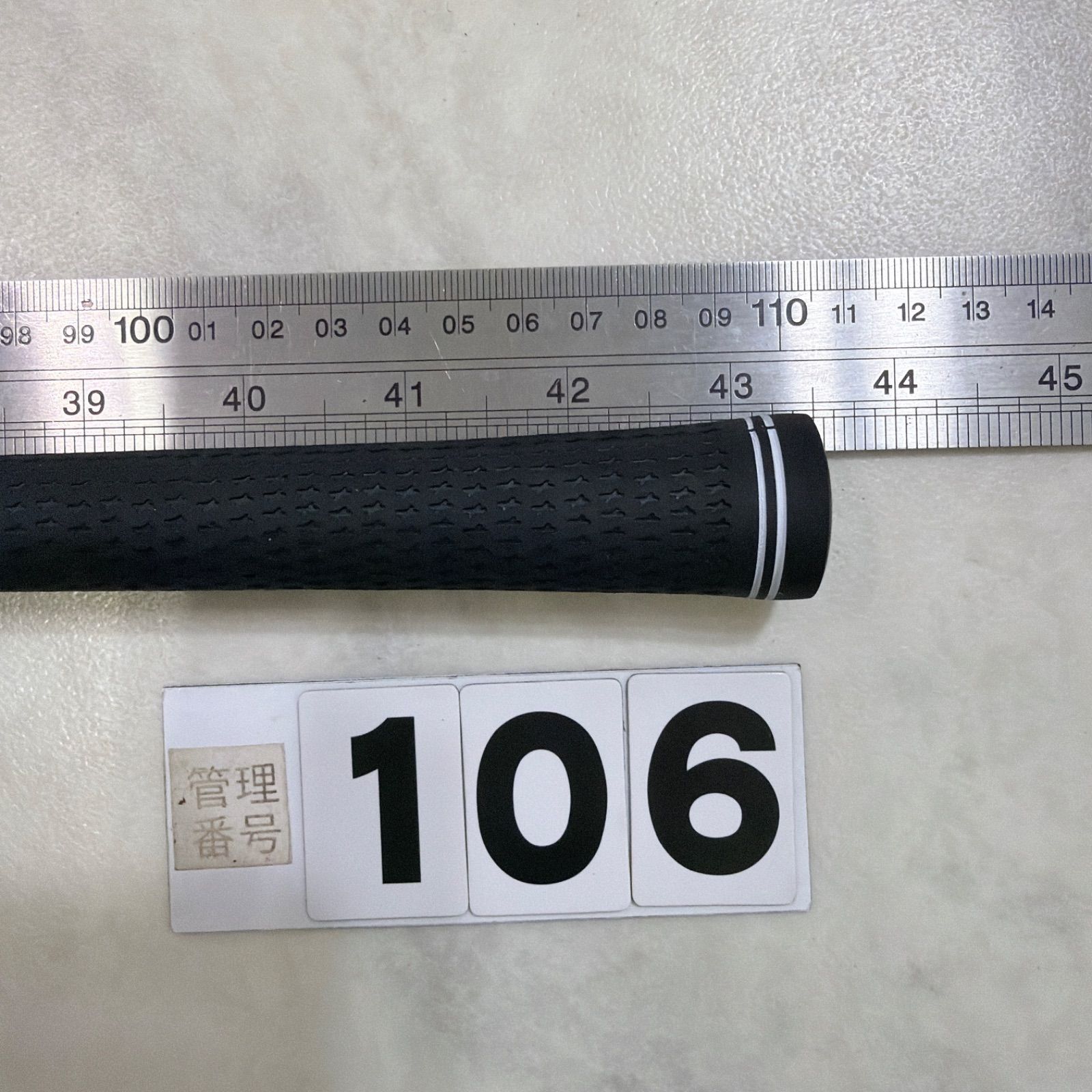 GT純正 デナリレッド 40G 4.0 ドライバー用 タイトリストスリーブ
