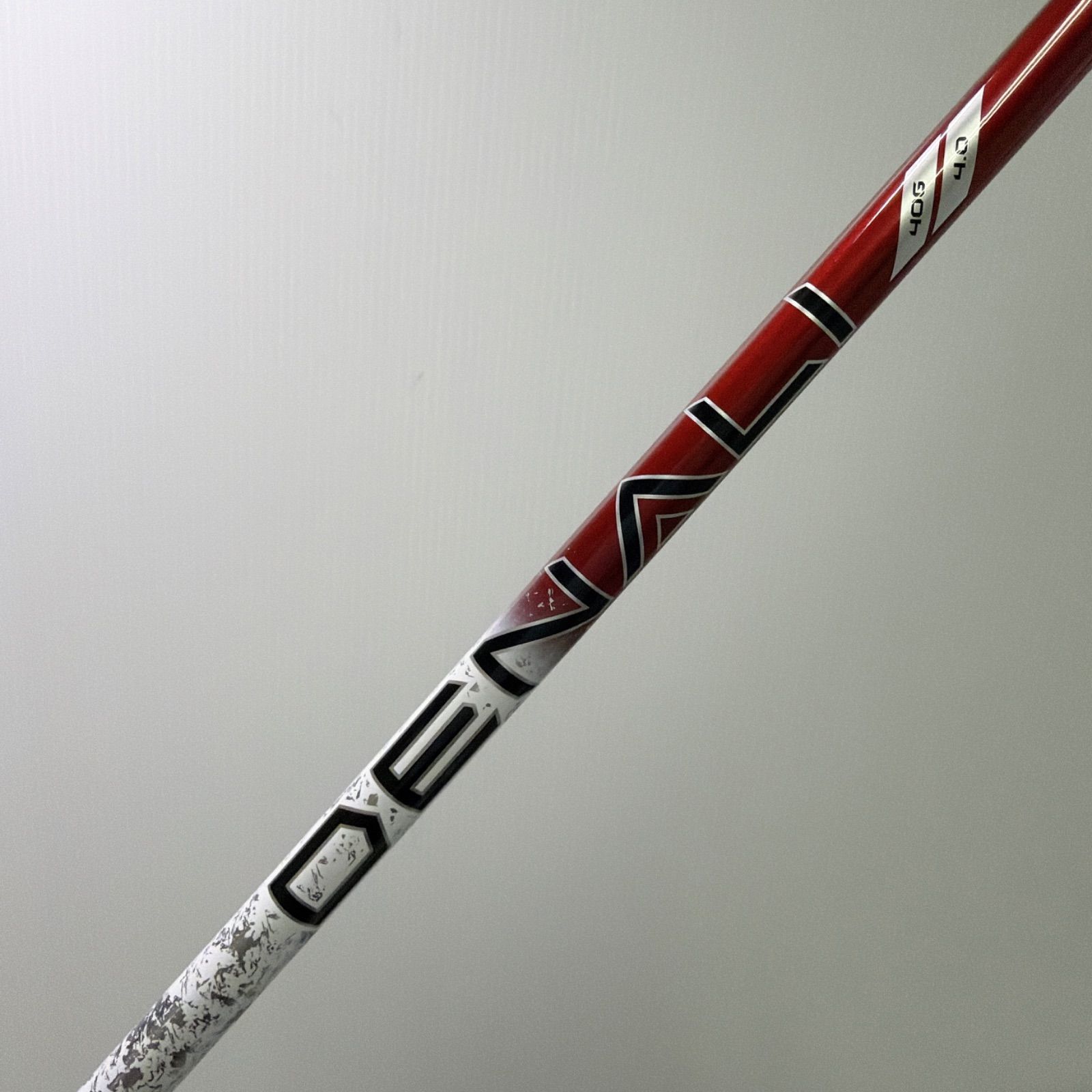 GT純正 デナリレッド 40G 4.0 ドライバー用 タイトリストスリーブ