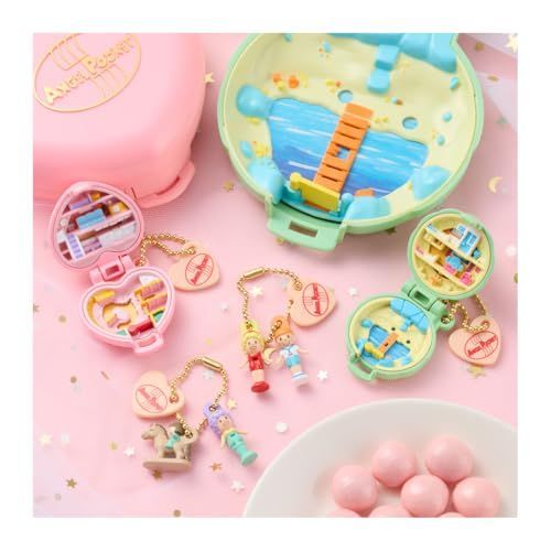 エンジェルポケット　未使用 エンジェルポケット ミニチュア＆チョコボーロ 10個入 バンダイ - メルカリ