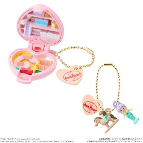 エンジェルポケット ミニチュア＆チョコボーロ 10個入 バンダイ - メルカリ