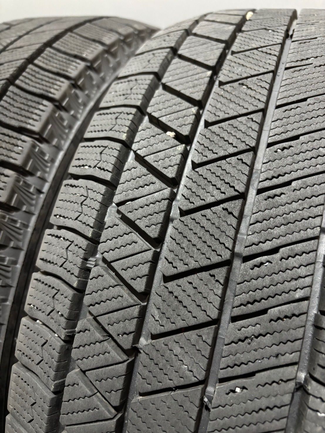 ☆195/65R15 BRIDGESTONE/VRX3 23年製 スタッドレス 4本 ブリヂストン