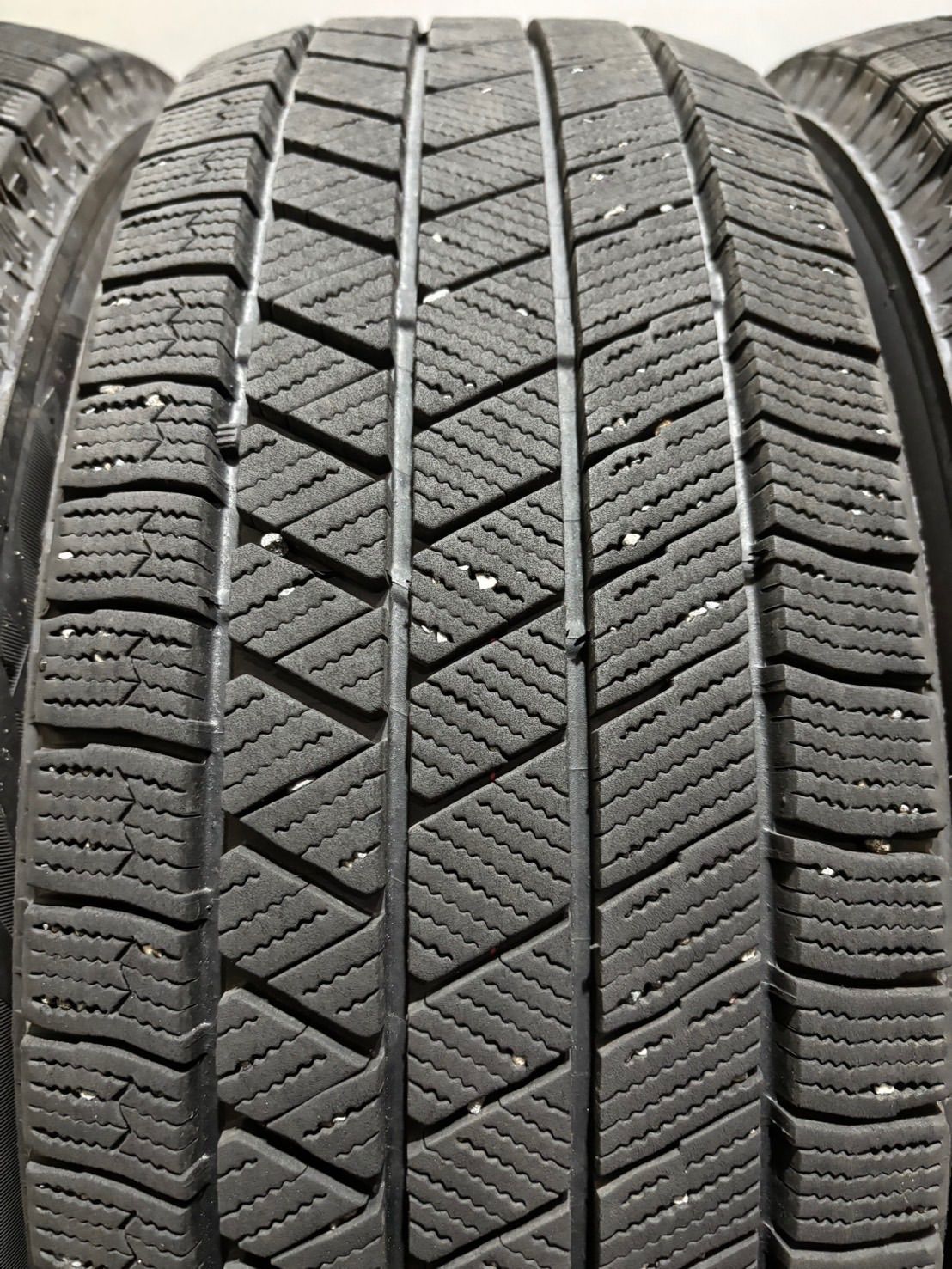 ☆195/65R15 BRIDGESTONE/VRX3 23年製 スタッドレス 4本 ブリヂストン