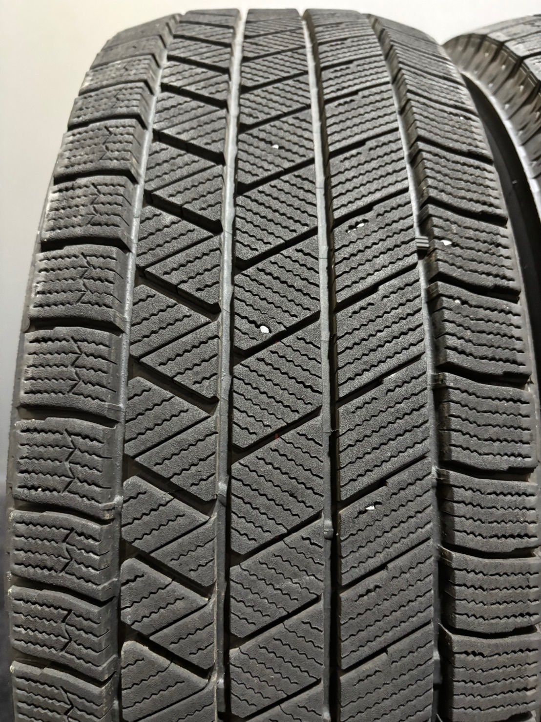 ☆195/65R15 BRIDGESTONE/VRX3 23年製 スタッドレス 4本 ブリヂストン