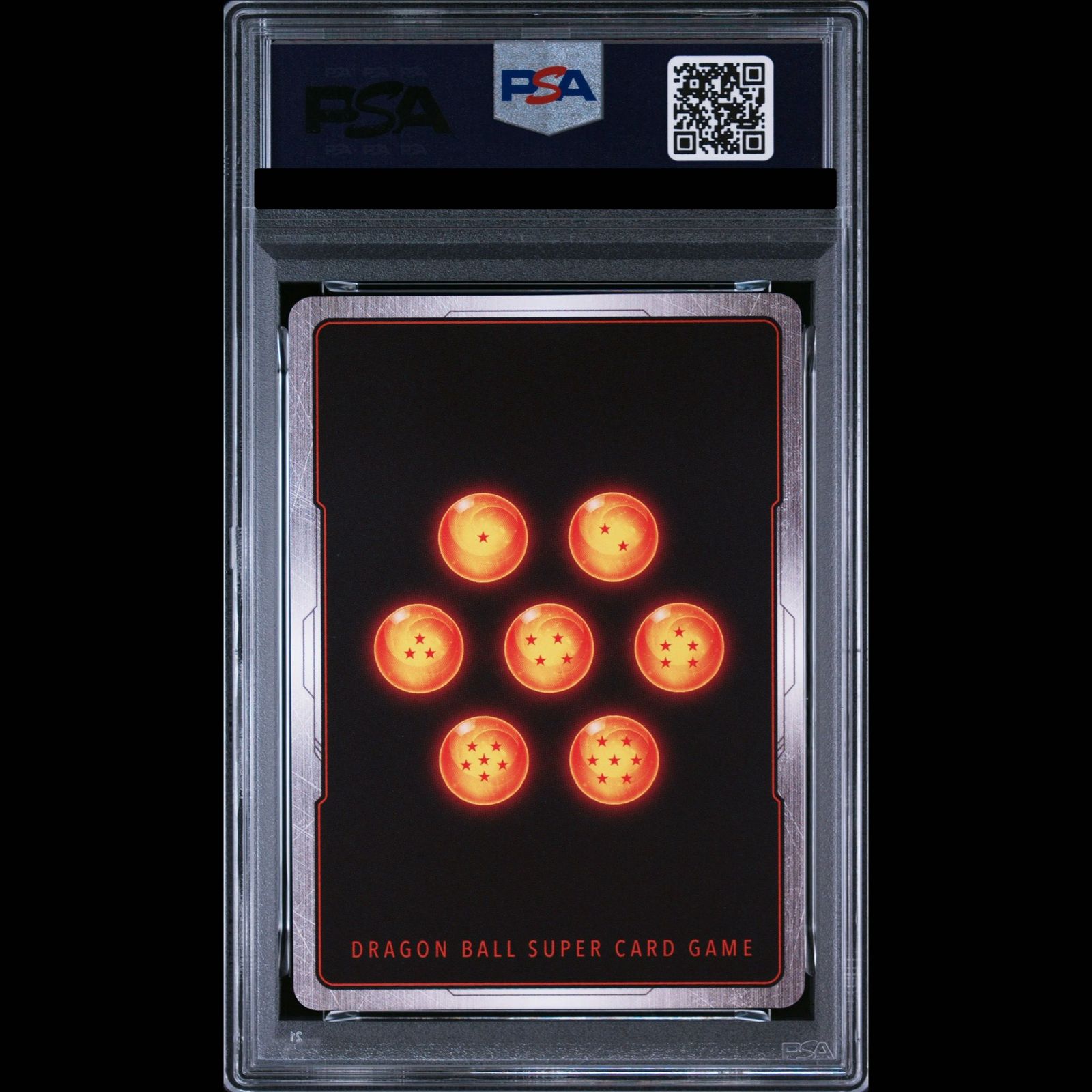 PSA10】 孫悟空 SCR [FB05-119](フュージョンワールド「未知なる冒険