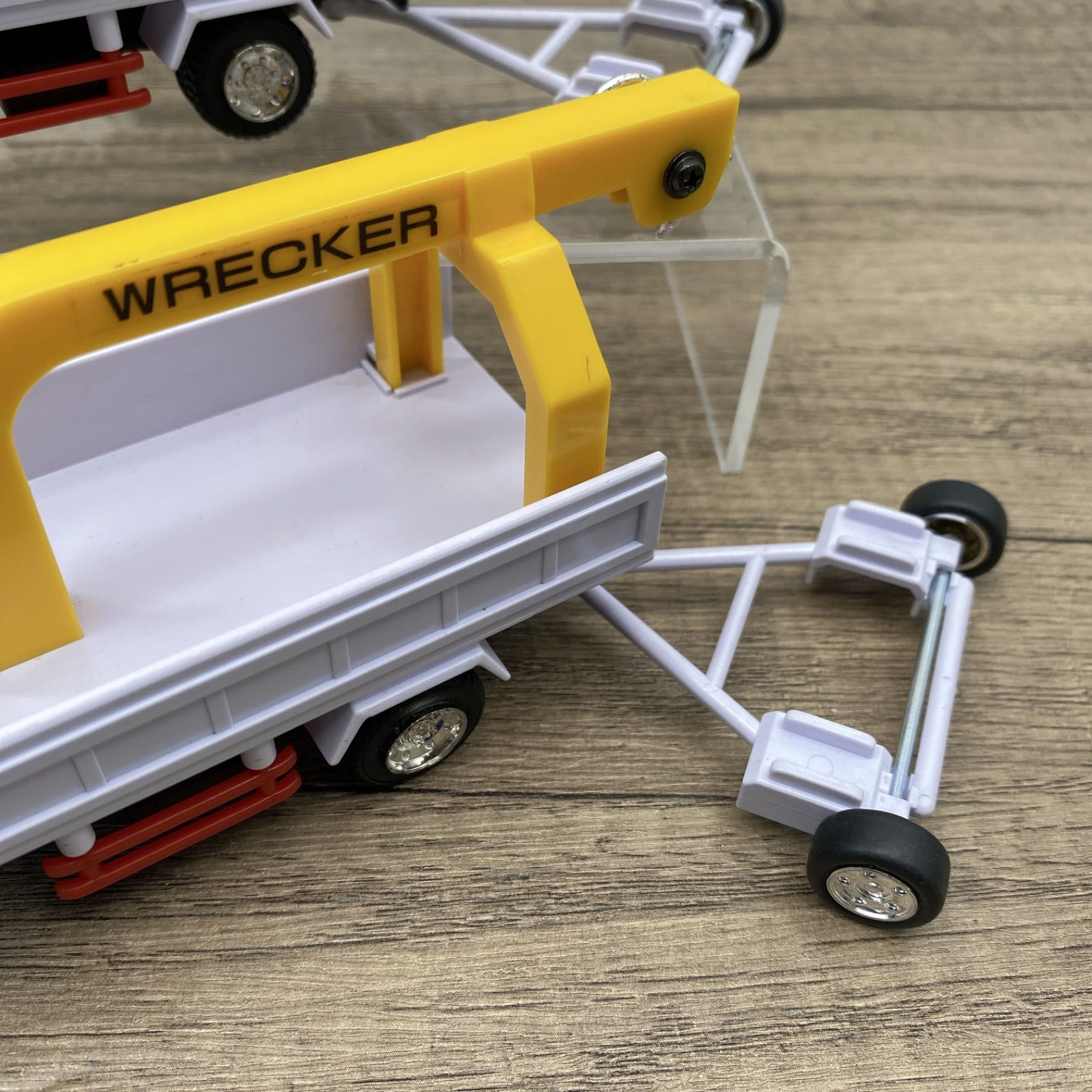 D-0301【一般中古品】◇ MTECH EPOCH HINO 日野レンジャー レッカー車