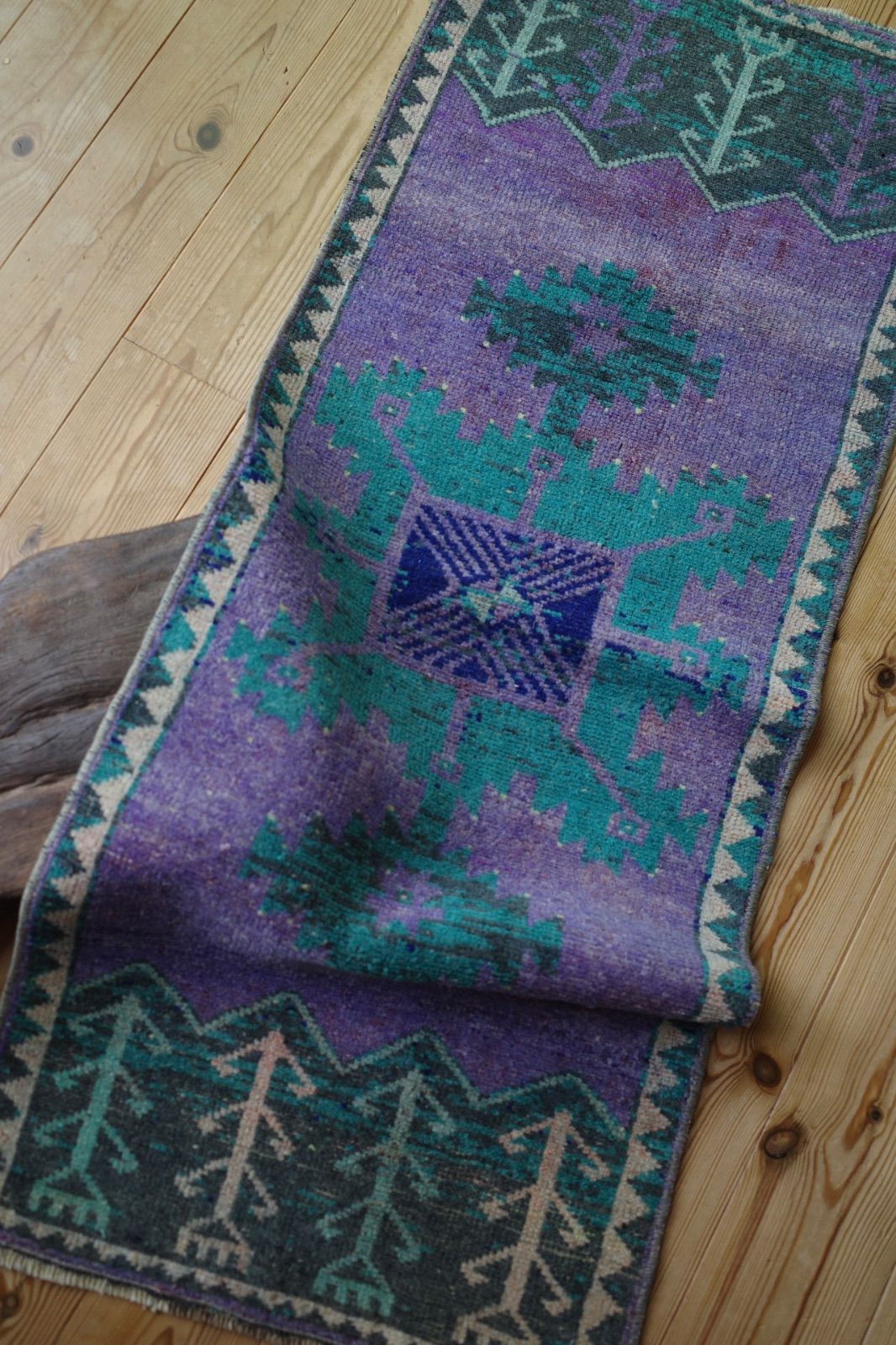 ヴィンテージラグ