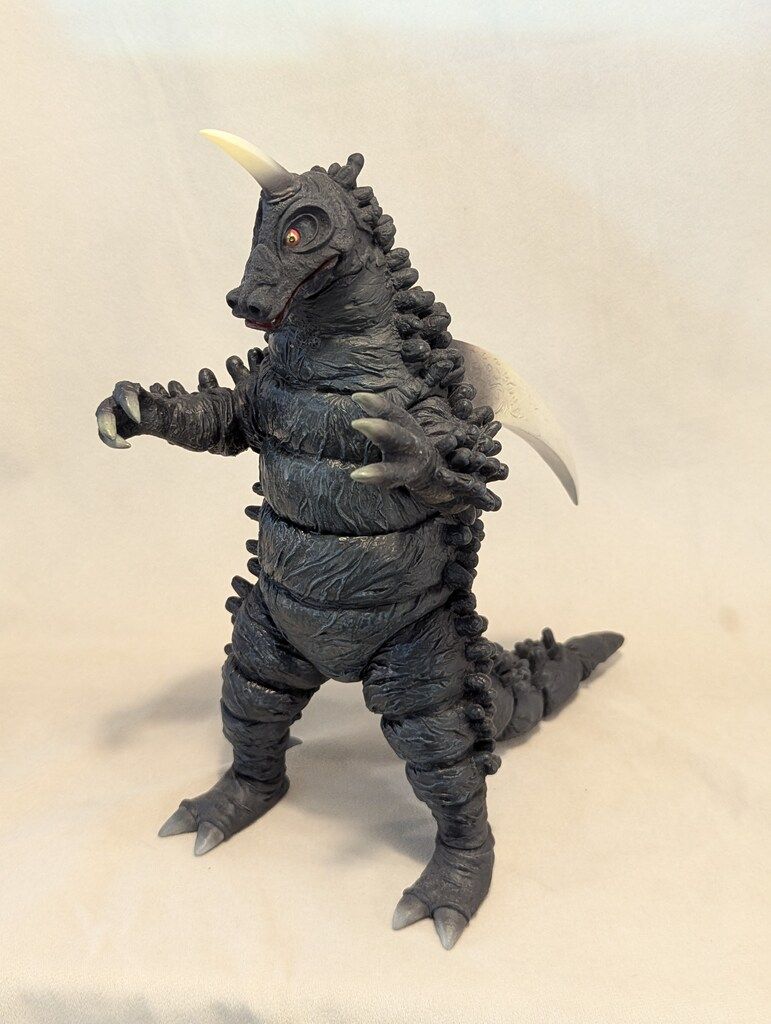 エクスプラス 大怪獣シリーズ ブラックギラス リック限定版 限定