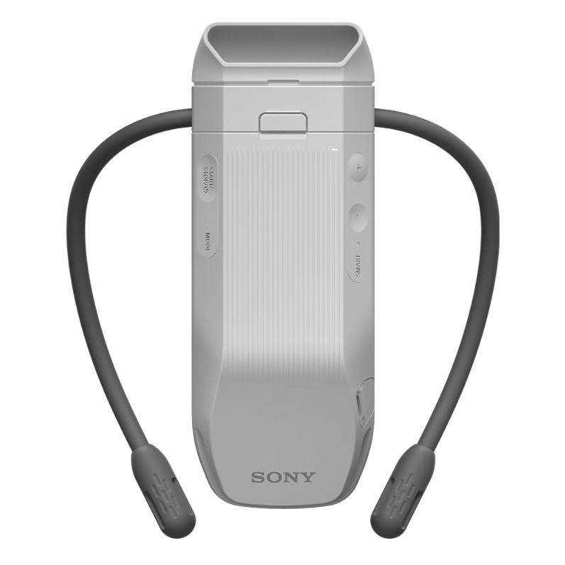 一度試したのみ ソニー(SONY) REON POCKET PRO RNPK-P1 ライトグレー 
