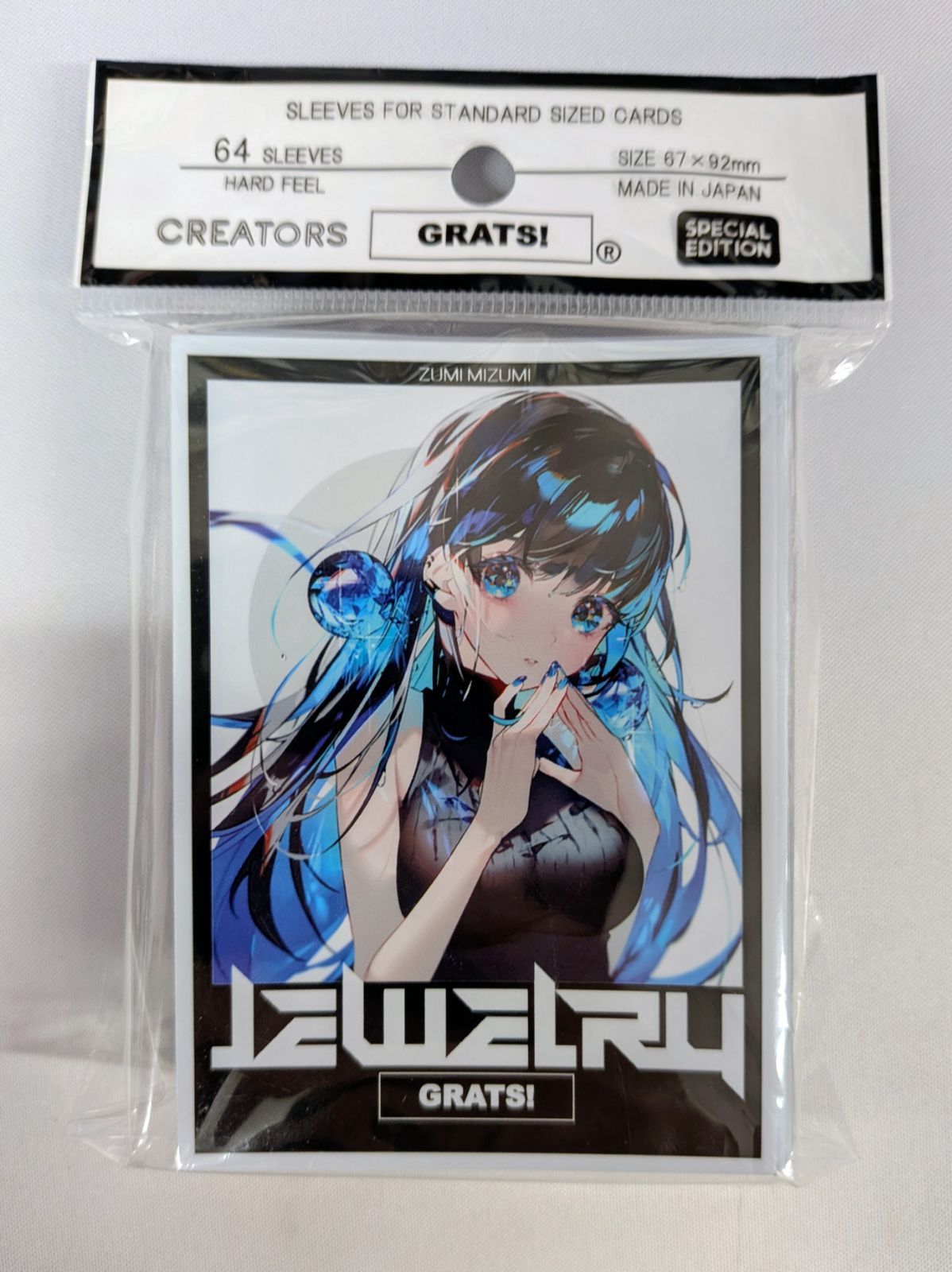 GRATS！スリーブ クリエイターズ「JEWELRY」【S13】 - メルカリ
