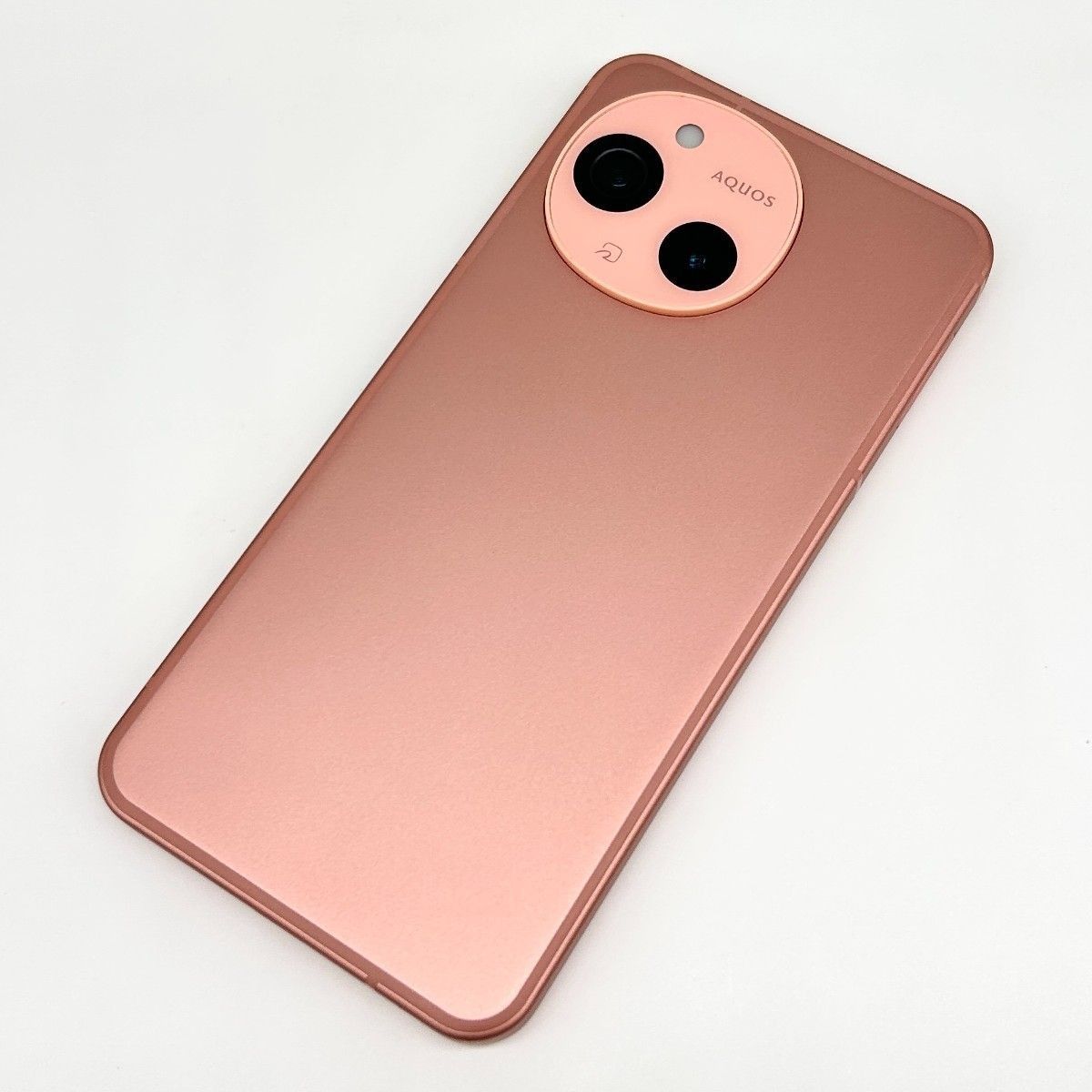 AQUOS sense9 128GB 美品 美品 AQUOS sense9 128GB コーラル SHARP- メルカリ