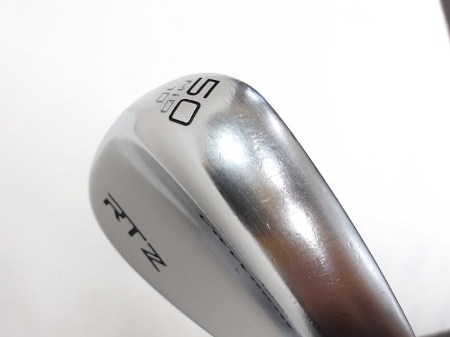中古】ウェッジ クリーブランド RTZ TOUR SATIN 50-10 NSPRO950GHneo S