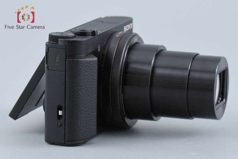 中古】SONY ソニー Cyber-shot DSC-HX99 ブラック コンパクトデジタル